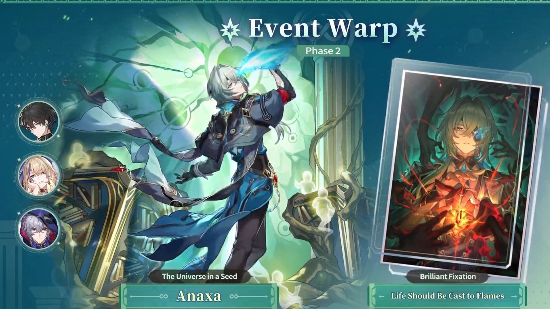 Anaxa's signature Light Cone (Image via HoYoverse)